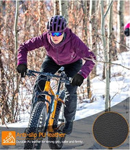 Load image into Gallery viewer, Cevapro -30℉ Waterproof Winter Gloves Suede 3M Insulated Gloves for Men Women Cold Weather Running Hiking Skiing
