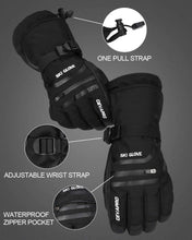 Load image into Gallery viewer, Cevapro -40℉ Waterproof Ski Gloves, Winter Gloves Men Women for Snowboarding