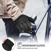 Load image into Gallery viewer, Cevapro Winter Gloves Touch Screen Gloves Cold Weather Warm Gloves for Hiking Running Cycling Climbing
