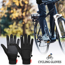 Load image into Gallery viewer, Cevapro Winter Gloves Touch Screen Gloves Cold Weather Warm Gloves for Hiking Running Cycling Climbing