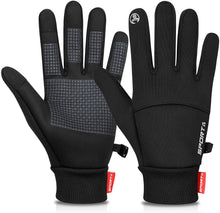 Load image into Gallery viewer, Cevapro Winter Gloves Touch Screen Gloves Cold Weather Warm Gloves for Hiking Running Cycling Climbing