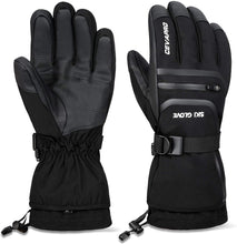 Load image into Gallery viewer, Cevapro -40℉ Waterproof Ski Gloves, Winter Gloves Men Women for Snowboarding