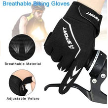 Load image into Gallery viewer, Cevapro Winter Gloves Suede Warm Gloves Waterproof Thermal Gloves for Men Women