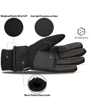Load image into Gallery viewer, Cevapro -30℉ Winter Gloves Touchscreen Gloves Thermal Gloves for Running Hiking