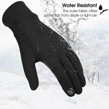 Load image into Gallery viewer, Cevapro Winter Gloves Women Men Lightweight Running Gloves Touchscreen Gloves Liners Soft Warm for Cold Weather Running Working Hiking Driving Cycling
