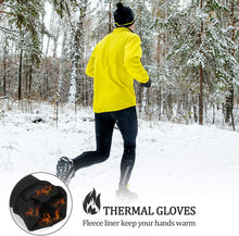 Load image into Gallery viewer, Cevapro Winter Gloves Touch Screen Gloves Cold Weather Warm Gloves for Hiking Running Cycling Climbing
