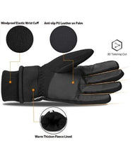 Load image into Gallery viewer, Cevapro -30℉ Winter Gloves Touchscreen Gloves Thermal Gloves for Running Hiking
